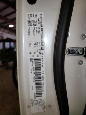 Photo 14 from auction – 2012 DODGE JOURNEY SX with VIN 3C4PDCCG3CT395828