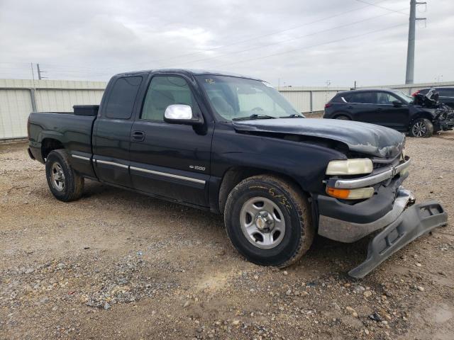 Photo 4 from auction – 2002 CHEVROLET SILVERADO with VIN 2GCEC19V521208335