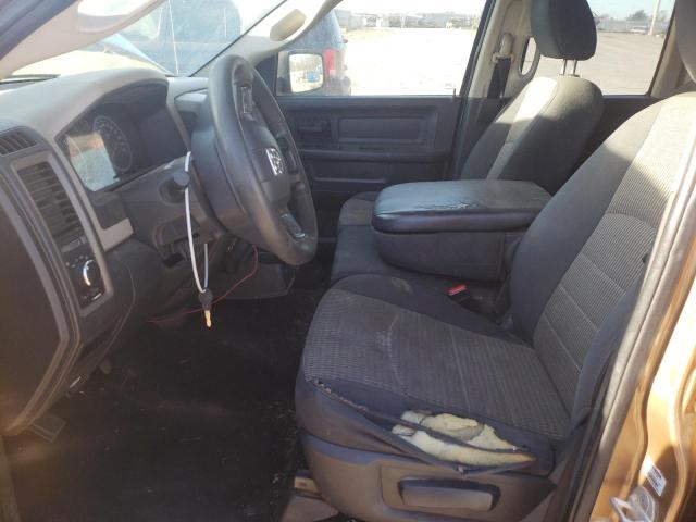 Photo 7 from auction – 2012 DODGE RAM 1500 S with VIN 1C6RD6FP7CS169550