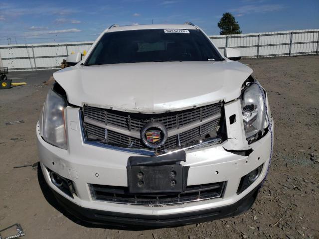 Photo 5 from auction – 2011 CADILLAC SRX PREMIU with VIN 3GYFNFEY9BS534150