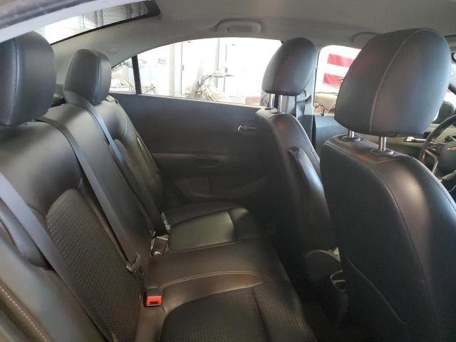 Photo 10 from auction – 2014 CHEVROLET SONIC LTZ with VIN 1G1JE5SBXE4215055