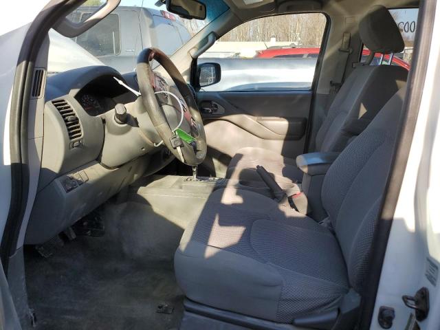 Photo 7 from auction – 2014 NISSAN FRONTIER S with VIN 1N6AD0EV8EN714429