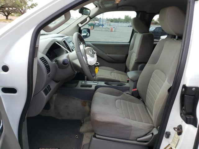 Photo 7 from auction – 2014 NISSAN FRONTIER S with VIN 1N6BD0CT1EN765728