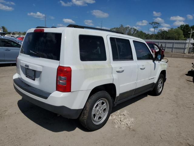 Photo 3 from auction – 2012 JEEP PATRIOT with VIN 1C4NJPBB7CD574618