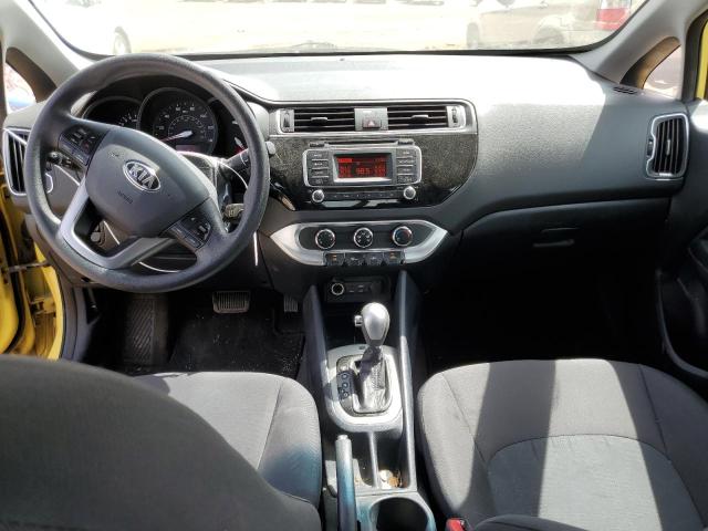 Photo 8 from auction – 2016 KIA RIO LX with VIN KNADM4A35G6595258