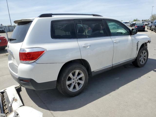 Photo 3 from auction – 2013 TOYOTA HIGHLANDER with VIN 5TDZK3EH5DS090234
