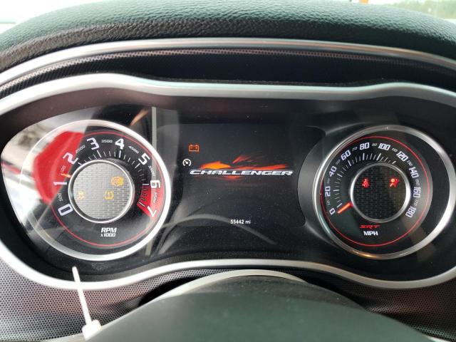 Photo 9 from auction – 2015 DODGE CHALLENGER with VIN 2C3CDZDJ0FH727947