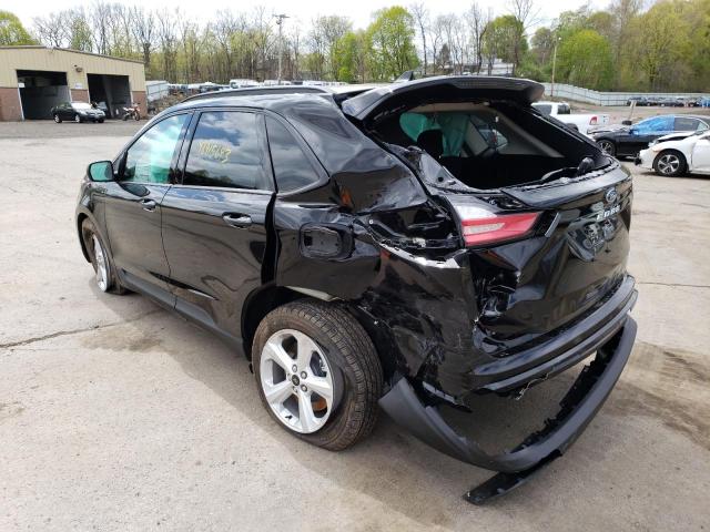 Photo 2 from auction – 2023 FORD EDGE SE with VIN 2FMPK4G94PBA11317