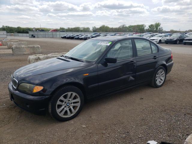 BMW 325 XI 2002 with VIN WBAEU33472PF64264 - Photo from auction