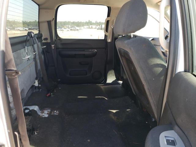 Photo 10 from auction – 2007 GMC NEW SIERRA with VIN 2GTEC13J071663185
