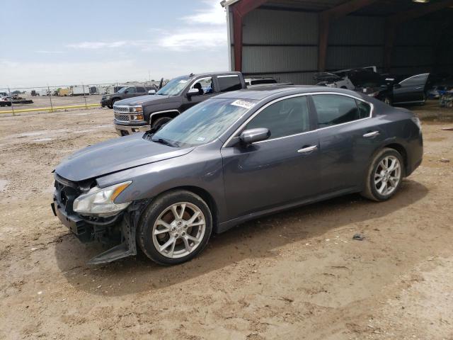 NISSAN MAXIMA S 2012 with VIN 1N4AA5AP6CC807013 - Photo from auction