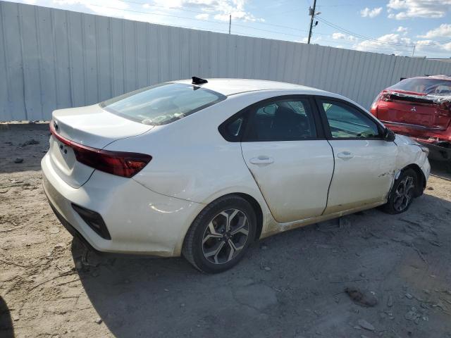Photo 3 from auction – 2021 KIA FORTE FE with VIN 3KPF24AD2ME383627