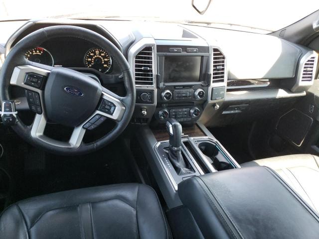 Photo 8 from auction – 2015 FORD F150 SUPER with VIN 1FTEW1EG9FFC53114