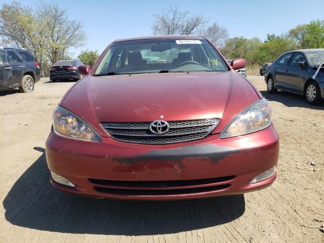 Photo 5 from auction – 2003 TOYOTA CAMRY LE with VIN 4T1BE30K43U235409