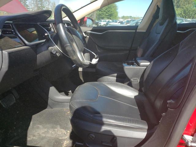 Photo 7 from auction – 2013 TESLA MODEL S with VIN 5YJSA1BC9DFP10363