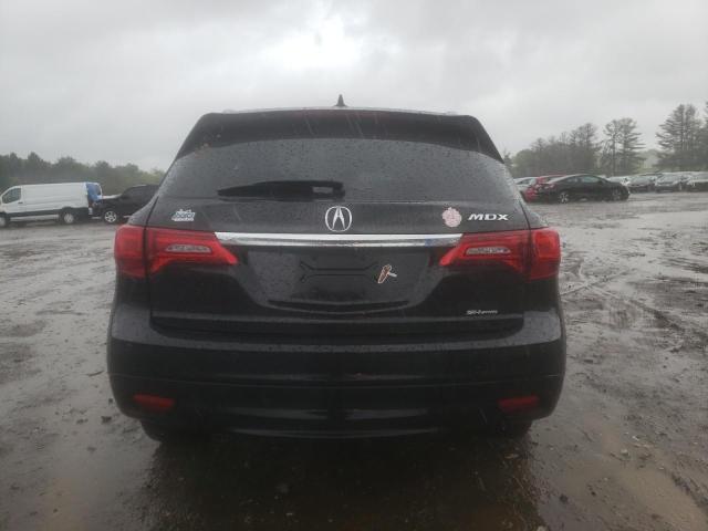 Photo 6 from auction – 2016 ACURA MDX ADVANC with VIN 5FRYD4H99GB059785
