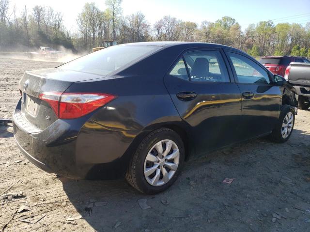 Photo 3 from auction – 2016 TOYOTA COROLLA L with VIN 2T1BURHE3GC509615