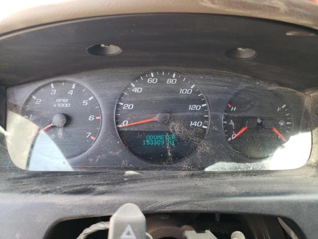 Photo 9 from auction – 2007 CHEVROLET IMPALA LS with VIN 2G1WB58K379351551