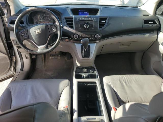 Photo 8 from auction – 2012 HONDA CR-V EXL with VIN JHLRM3H75CC000581
