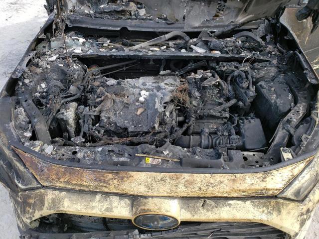 Photo 12 from auction – 2020 TOYOTA RAV4 LIMIT with VIN JTMDWRFV7LD057199