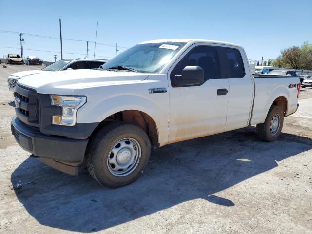 Photo 1 from auction – 2017 FORD F150 SUPER with VIN 1FTFX1EF4HKC47689
