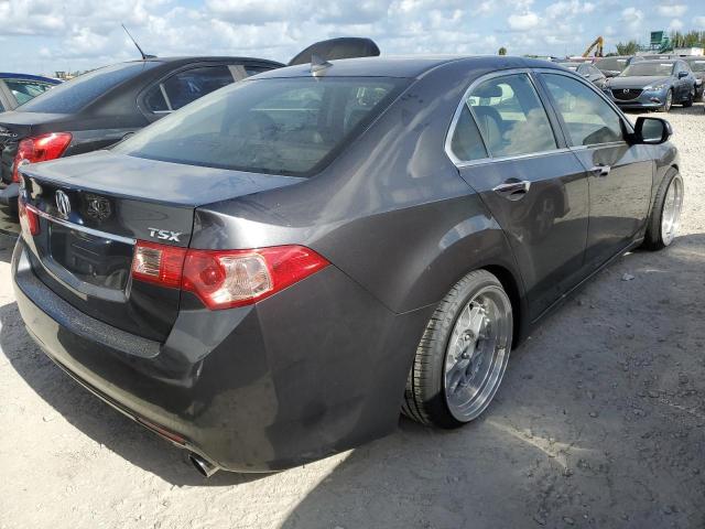 Photo 3 from auction – 2012 ACURA TSX TECH with VIN JH4CU2F62CC028862