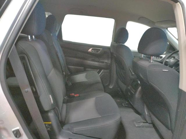 Photo 11 from auction – 2020 NISSAN PATHFINDER with VIN 5N1DR2AM4LC621745