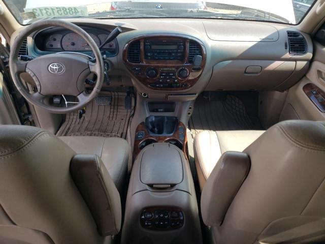 Photo 8 from auction – 2003 TOYOTA SEQUOIA SR with VIN 5TDBT44A33S150681