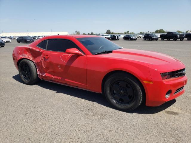 Photo 4 from auction – 2013 CHEVROLET CAMARO LS with VIN 2G1FE1E31D9172658