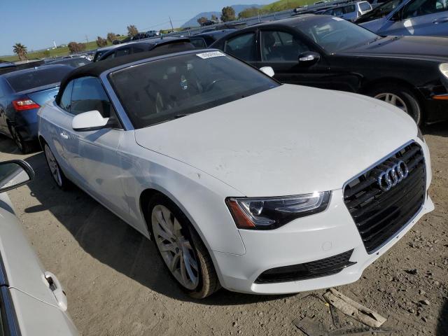 Photo 4 from auction – 2014 AUDI A5 PREMIUM with VIN WAULFAFHXEN013098