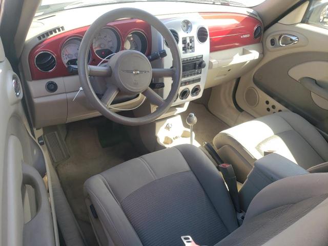 Photo 8 from auction – 2008 CHRYSLER PT CRUISER with VIN 3C3HY55X18T122349