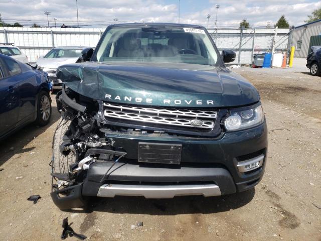 Photo 5 from auction – 2015 LAND ROVER RANGE ROVE with VIN SALWR2VF1FA602927