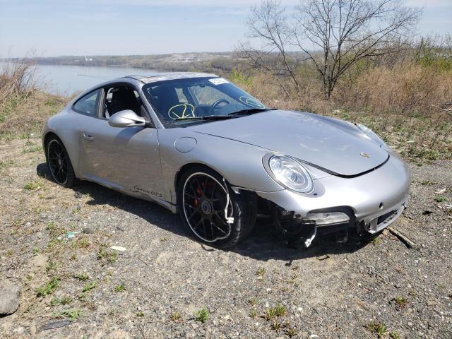 Photo 4 from auction – 2011 PORSCHE 911 CARRER with VIN WP0AB2A98BS721049