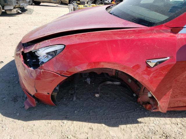 Photo 12 from auction – 2019 TESLA MODEL 3 with VIN 5YJ3E1EA0KF313768