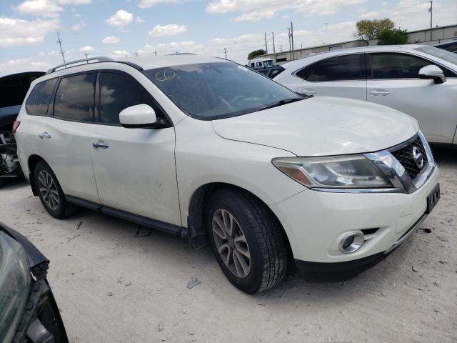 Photo 4 from auction – 2015 NISSAN PATHFINDER with VIN 5N1AR2MN1FC660451