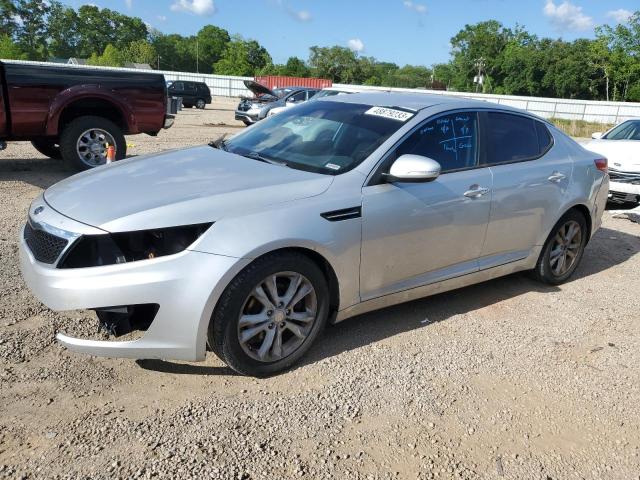 KIA OPTIMA EX 2012 with VIN 5XXGN4A74CG005546 - Photo from auction