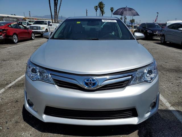 Photo 5 from auction – 2012 TOYOTA CAMRY HYBR with VIN 4T1BD1FK8CU047734