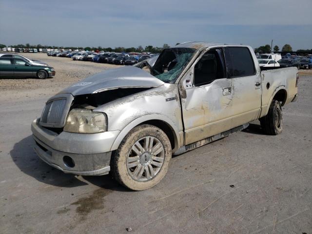 LINCOLN MARK LT 2006 with VIN 5LTPW16556FJ23978 - Photo from auction