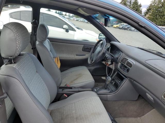 Photo 10 from auction – 1997 SUBARU IMPREZA BR with VIN JF1GM425XVH400889