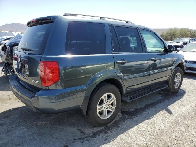Photo 3 from auction – 2005 HONDA PILOT EX with VIN 5FNYF18475B066861