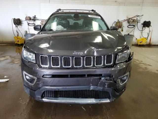 Photo 5 from auction – 2018 JEEP COMPASS LI with VIN 3C4NJDCB2JT200132