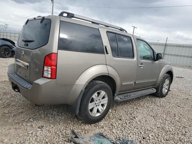 Photo 3 from auction – 2005 NISSAN PATHFINDER with VIN 5N1AR18W55C722607