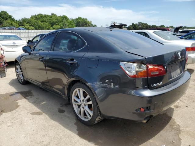 Photo 2 from auction – 2007 LEXUS IS 250 with VIN JTHBK262072050532