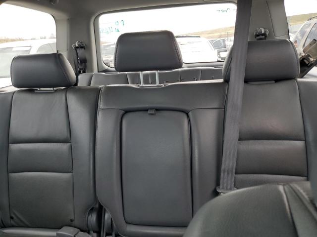 Photo 10 from auction – 2007 HONDA PILOT EXL with VIN 2HKYF18587H514005
