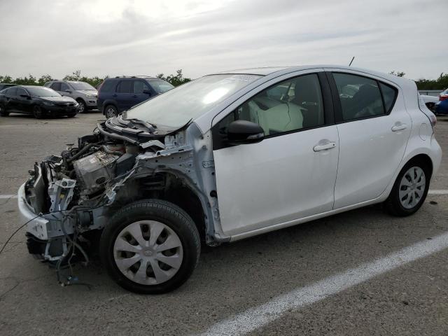 TOYOTA PRIUS C 2012 with VIN JTDKDTB38C1520600 - Photo from auction