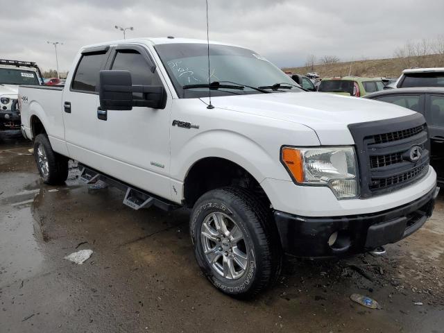 Photo 4 from auction – 2014 FORD F150 SUPER with VIN 1FTFW1ET0EKE97273