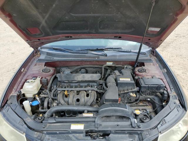 Photo 11 from auction – 2008 HYUNDAI SONATA GLS with VIN 5NPET46C08H354895