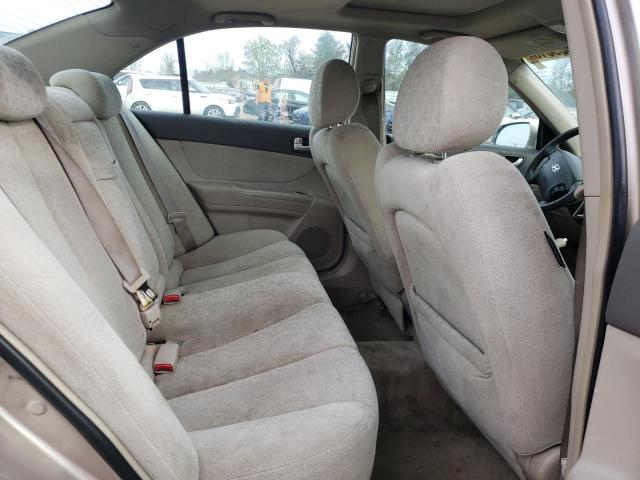 Photo 10 from auction – 2006 HYUNDAI SONATA GLS with VIN 5NPEU46F96H058178