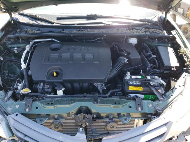 Photo 11 from auction – 2014 TOYOTA COROLLA L with VIN 5YFBURHE8EP147536