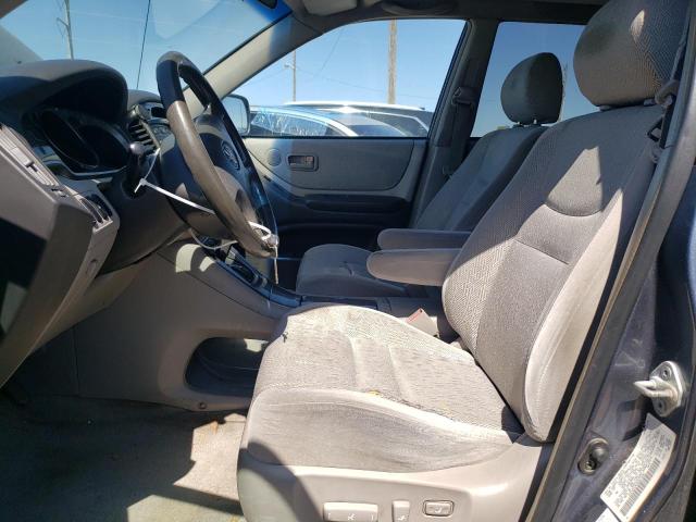 Photo 7 from auction – 2003 TOYOTA HIGHLANDER with VIN JTEHD21A830021690